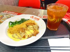 -孖记茶档·热腾茶餐(荔湾领展广场店)