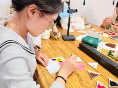 -陶语手工·拼豆·陶艺·银饰diy(宽厚里店)