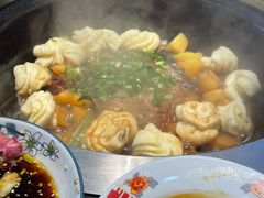 -高家小院铁锅炖大鹅(哈西高铁站店)