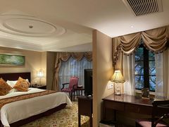 -马勒别墅饭店(静安寺店)