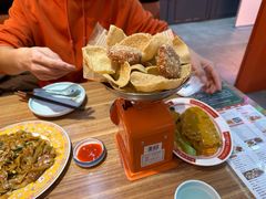 -勇興發港式茶餐厅(江宁店)