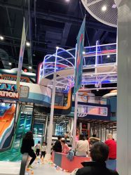 -龙小湖探索乐园 Little Hoo Galaxy(龙湖重庆金沙天街店)