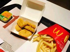 -麦当劳(鼓楼店)