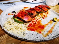 -麦甜创意轻食餐厅(西康路店)