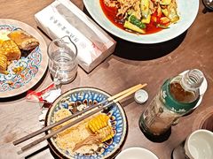 -陕北四窑洞(巨丰店)