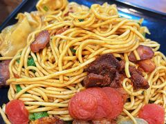 -明叔捞面