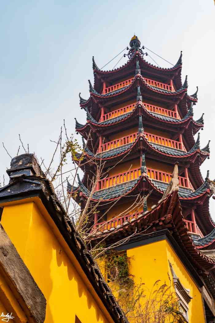 重庆金山寺 风景区图片