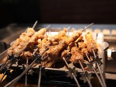 -很久以前羊肉串(中山公园店)
