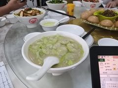 清炒丝瓜-红色湘菜馆(春风店)