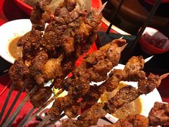 -前门·鲜肉火锅(长风店)