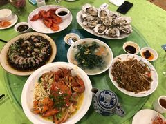 -盛港湾海鲜食府(黄沙店)