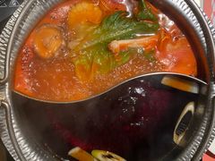 -温禾牛·和牛寿喜烧自助火锅(恒基名人店)