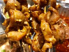 烤鸡珍-腰子哥烤串(石佛营炫特店)