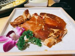 调味猪排-喜来稀肉(北外滩白玉兰广场店)