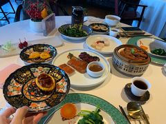 -三号黄浦会Canton Table