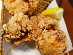日式炸鸡块-鳗鱼家·深夜食堂(军博店)