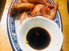 白灼黑虎虾-宝界普菲特湖畔酒店