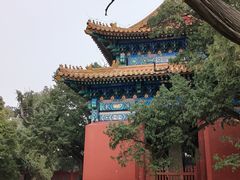 -北京国子监胡同