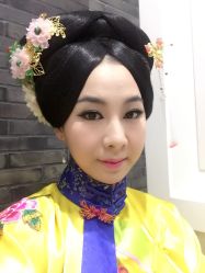 点击看大图 -盘子女人坊古装写真摄影(厦门总店)