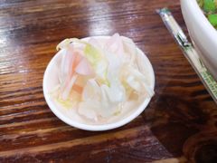 泡菜-遵义虾子张六羊肉粉(普陀路店)