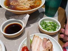 红汤面-松鹤楼面馆(清河万象汇店)