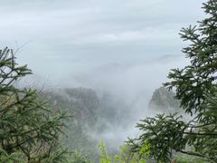 -天台山琼台仙谷景区