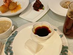 -上海和平饭店龙凤厅 Dragon Phoenix