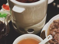 莲花鸡汤-甄御•海鲜新青岛菜(麦岛店)