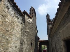 -大旗头古村