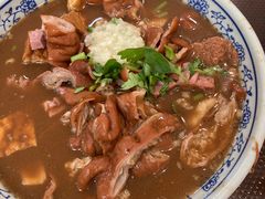 -门框胡同百年卤煮(新街口店)