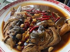 -旺顺阁鱼头泡饼(小红门店)