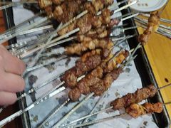 -四禧精酿铜锅涮肉·烧烤工场(大明湖店)