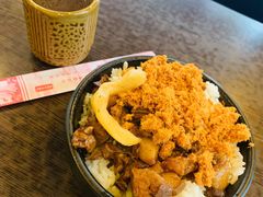 鱼松卤肉饭-古代饭堂(冠亚店)