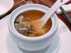 花旗参鸡汤-马旺子酒楼
