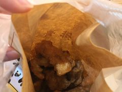 孜然甘梅炸排骨和炸肉双拼-傅强排骨(成都总店)