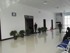 -黄土店站