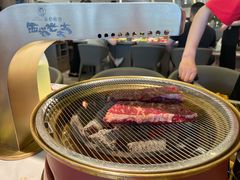 -西塔老太太泥炉烤肉(川沙百联店)