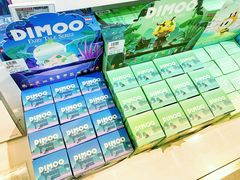 -泡泡玛特POPMART(合生汇店)