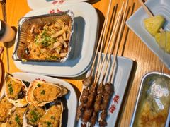 -蚝翅·海鲜粥·烧烤·龙虾季(海曙天一店)