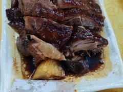 豉油皇焗鹅-海鲜街菜馆(海珠南路店)