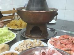 -三兴涮羊肉(荣安大街店)
