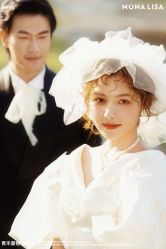 -青禾蒙娜丽莎婚纱摄影(武汉总店)
