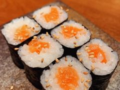 三文鱼小卷-無境·匠心日本料理(汉街店)