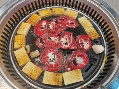 -米家·鹤城炭火米家直营总店