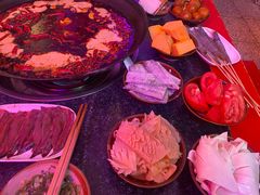 -肥龙火锅(南坪店)