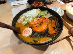 冬阴功大虾线食-火山屋台(新街口创始店)