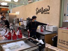 -Seesaw Coffee(上海太阳宫K46店)