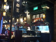 -绿茶餐厅(光谷世界城步行街店)