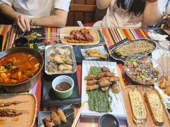 -吧嘚嘴炭烧鸽串吧(北海街店)