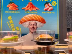 -争鲜回转寿司(朝北大悦城店)